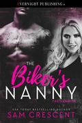 Cover: The Biker's Nanny (The Nannies, #3) - evernightpublishing