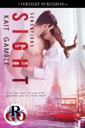 Cover: Sight (Sensations, #1) - evernightpublishing