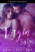 Cover: Virgin for Sale (Yummy Virgins, #1) - evernightpublishing