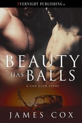 Cover: Beauty Has Balls (A Cox Club Story, #3) - evernightpublishing