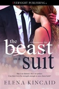 Cover: The Beast in a Suit - evernightpublishing