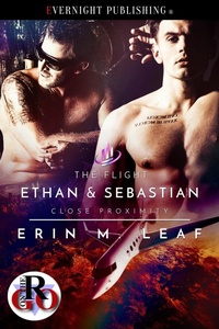 Enlarge image Cover: The Flight (Close Proximity, #4) - evernightpublishing