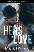 Cover: Hers to Love (An Alpha's Claim, #1) - evernightpublishing