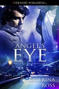 Cover: Angel's Eye (The Sons of Gomorrah, #3) - evernightpublishing