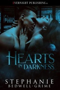 Cover: Hearts in Darkness - evernightpublishing