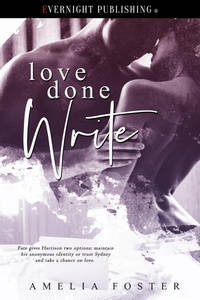 Enlarge image Cover: Love Done Write - evernightpublishing