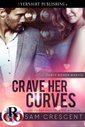 Cover: Crave Her Curves (Curvy Women Wanted, #14) - evernightpublishing