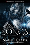 Cover: Chaos Songs (Blood Canticles, #5) - evernightpublishing