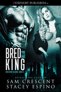 Cover: Bred by the King (Breeding Season, #4) - evernightpublishing