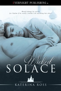 Enlarge image Cover: Wicked Solace - evernightpublishing