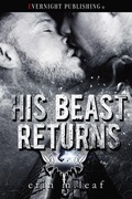 Cover: His Beast Returns - evernightpublishing