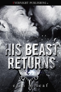 Enlarge image Cover: His Beast Returns - evernightpublishing