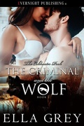 Cover: The Criminal and the Wolf (The Coldwater Pack, #2) - evernightpublishing