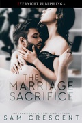 Cover: The Marriage Sacrifice - evernightpublishing