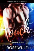 Cover: Touch - evernightpublishing