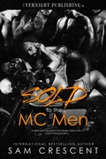Cover: Sold to the MC Men - evernightpublishing