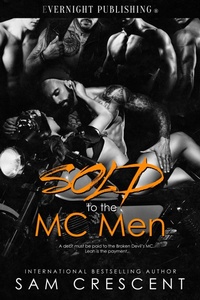 Enlarge image Cover: Sold to the MC Men - evernightpublishing