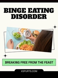 Abbildung von: Binge Eating Disorder - Xspurts