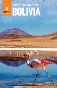Enlarge image Cover: The Rough Guide to Bolivia: Travel Guide eBook - ROUGH GUIDES