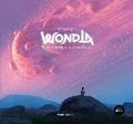 Cover: WondLa: The Art & Making of the Limited Series - Titan Books Ltd