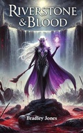 Cover: Riverstone & Blood - Grosvenor House Publishing Ltd