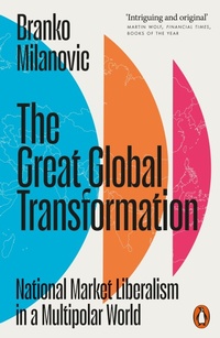 Enlarge image Cover: The Great Global Transformation - Penguin