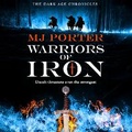 Cover: Warriors of Iron - Boldwood Books Ltd