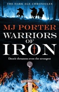 Cover: Warriors of Iron - Boldwood Books Ltd