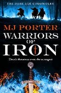 Cover: Warriors of Iron - Boldwood Books Ltd