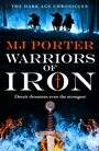 Cover: Warriors of Iron - Boldwood Books Ltd