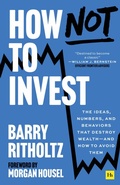 Cover: How Not to Invest - Harriman House