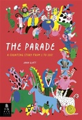 Cover: The Parade - Bonnier Books Ltd