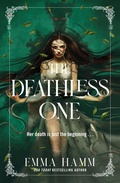 Cover: The Deathless One - Canelo Romance