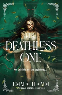 Enlarge image Cover: The Deathless One - Canelo Romance