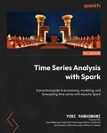 Cover: Time Series Analysis with Spark - Packt Publishing
