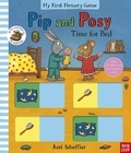 Cover: Pip and Posy: Time for Bed! (My First Memory Game) - Nosy Crow Ltd