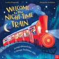 Cover: Welcome to the Night-Time Train - Nosy Crow Ltd