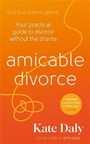 Cover: amicable divorce - Souvenir Press Ltd