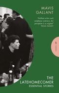 Cover: The Latehomecomer - Pushkin Press