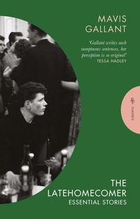 Enlarge image Cover: The Latehomecomer - Pushkin Press