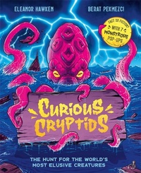Enlarge image Cover: Curious Cryptids - Templar Books
