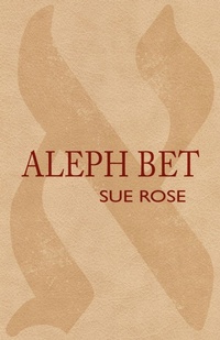 Enlarge image Cover: Aleph Bet - Cinnamon Press