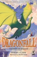 Cover: The Fate of Dragons - Little Moa