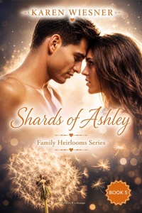 Enlarge image Cover: Shards of Ashley - Writers Exchange E-Publishing