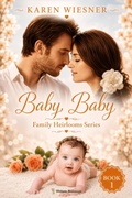 Cover: Baby, Baby - Writers Exchange E-Publishing