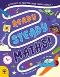 Cover: Ready Steady Maths - b small publishing limited
