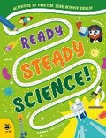 Cover: Ready Steady Science - b small publishing limited
