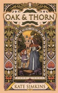 Cover: Oak & Thorn - Big Thinking Publishing