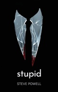 Cover: Stupid - Claret Press
