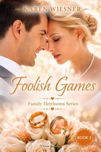 Enlarge image Cover: Foolish Games - Writers Exchange E-Publishing